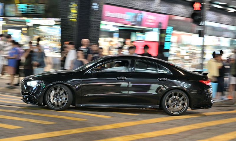 Mercedes-Benz CLA45