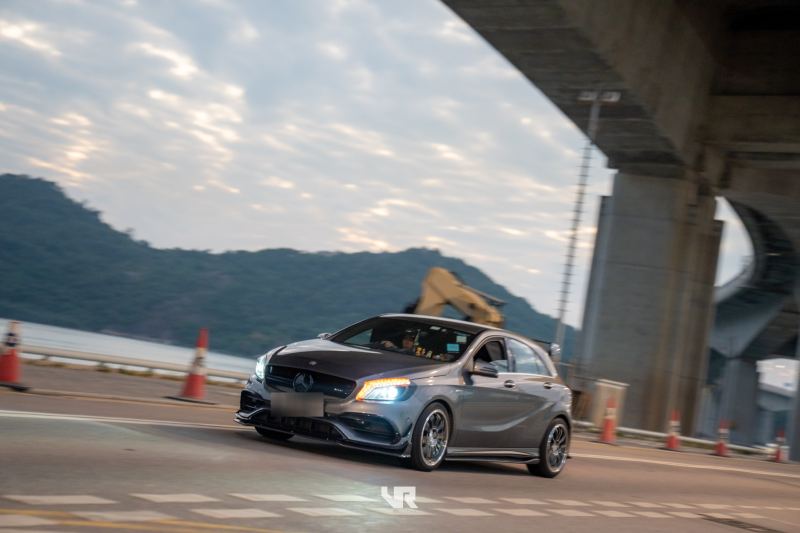 Mercedes-Benz A45