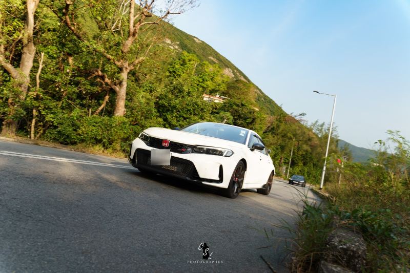 Honda Civic Type R