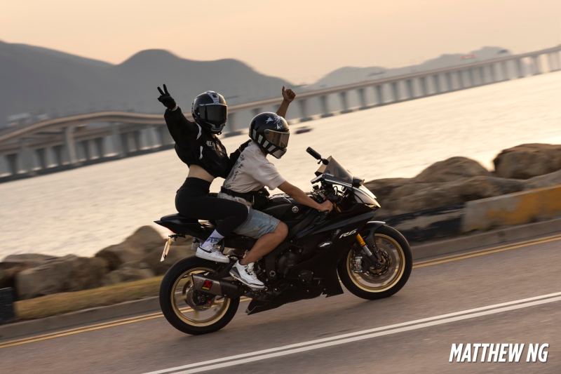 Yamaha R6