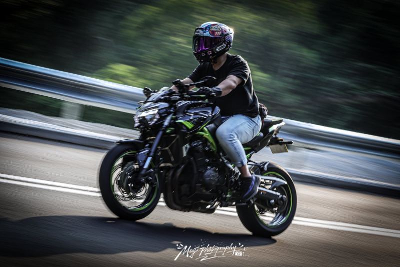 Kawasaki Z900
