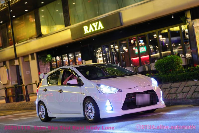 Toyota Prius c