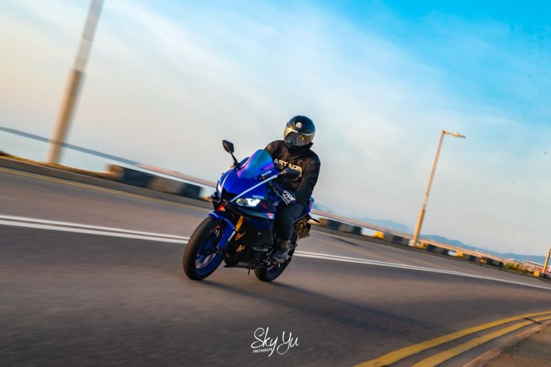 Yamaha R3