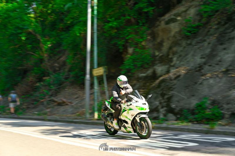 Kawasaki Ninja 400