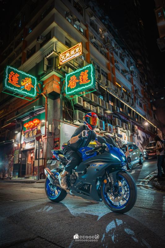 Yamaha R3