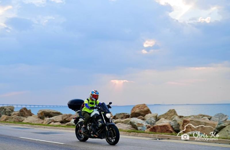 Yamaha MT-09