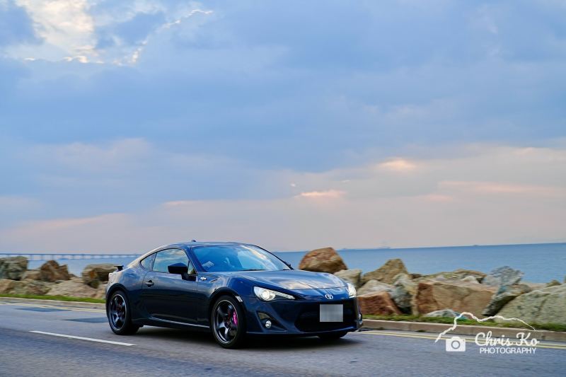 Toyota GT86