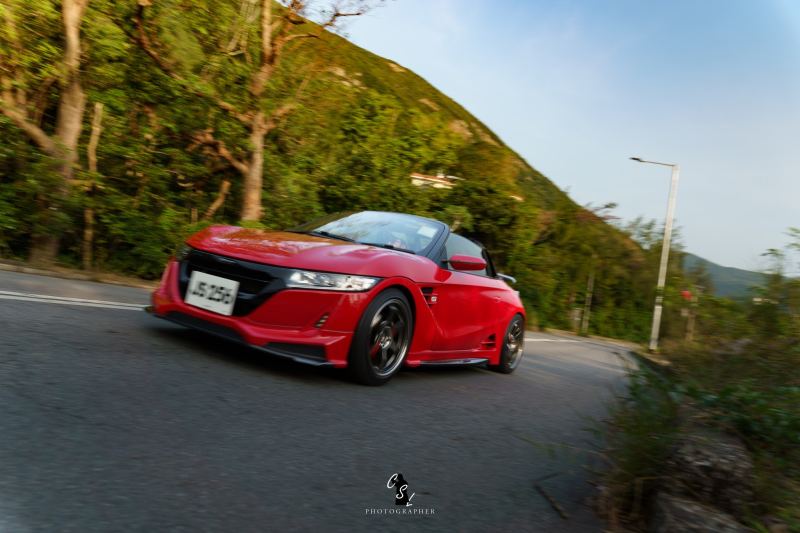 Honda S660