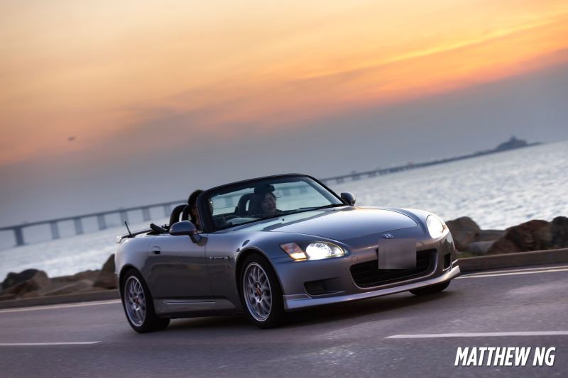 Honda S2000