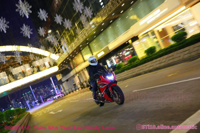 Honda CBR650R