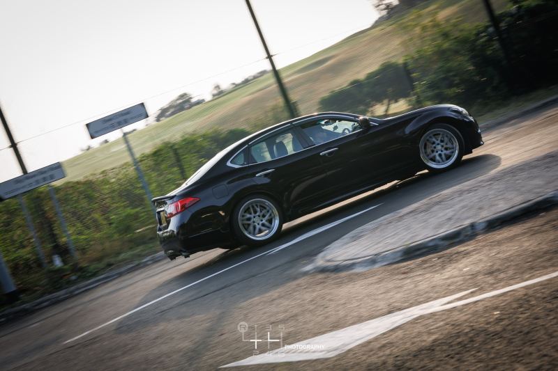 Infiniti M35