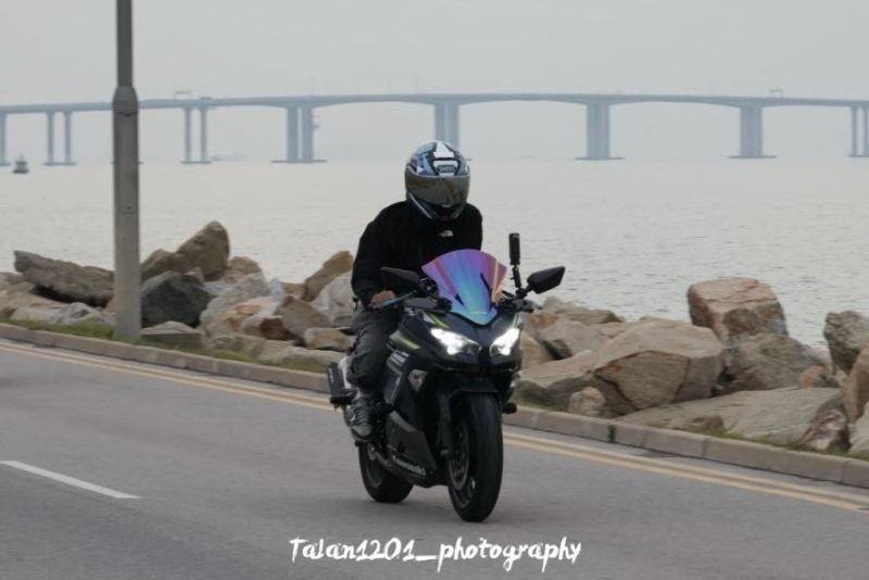 Kawasaki Ninja ZX-6R