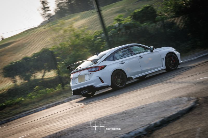 Honda Civic Type R