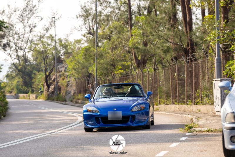 Honda S2000