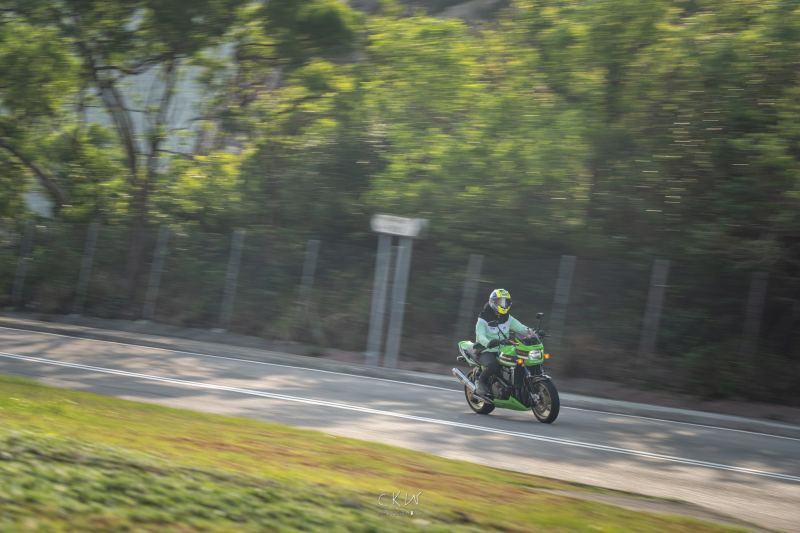Kawasaki Z750
