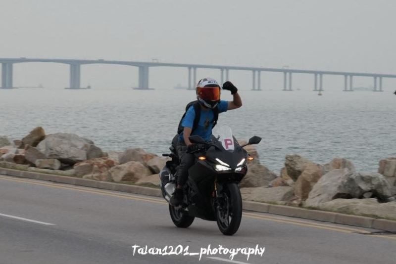 Yamaha R15