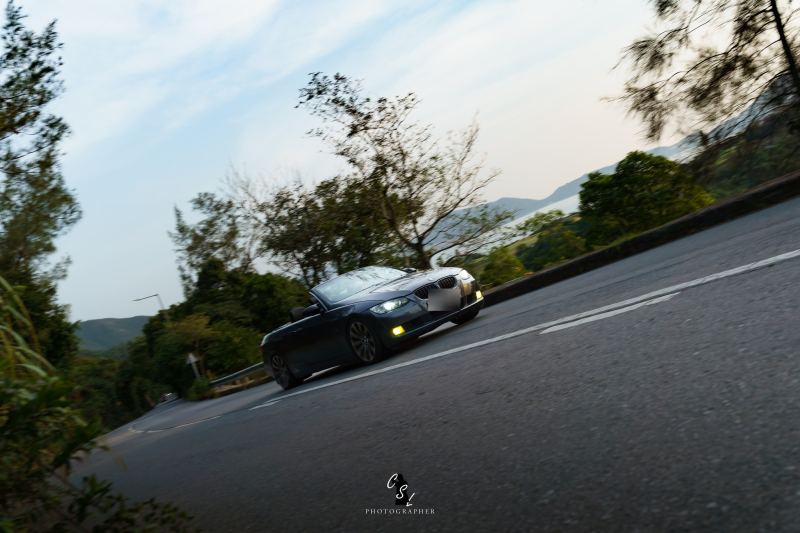 BMW 3 Series Convertible