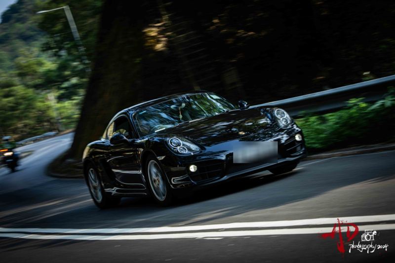 Porsche Cayman