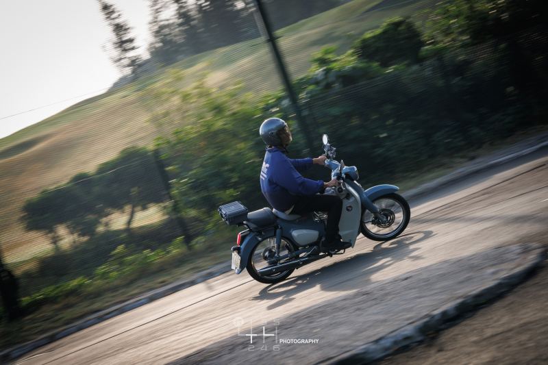 Honda Cub