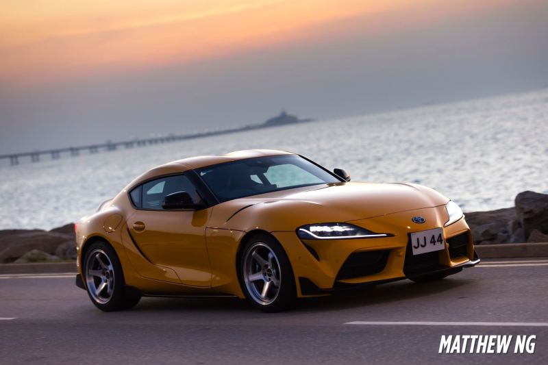 Toyota GR Supra