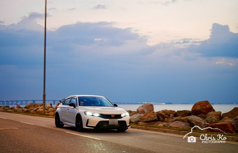 Honda Civic Type R