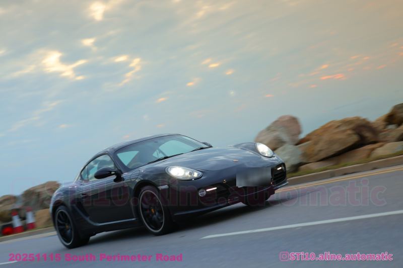 Porsche Cayman