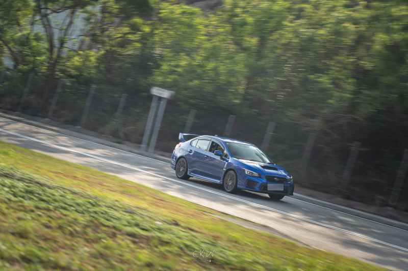 Subaru WRX STI