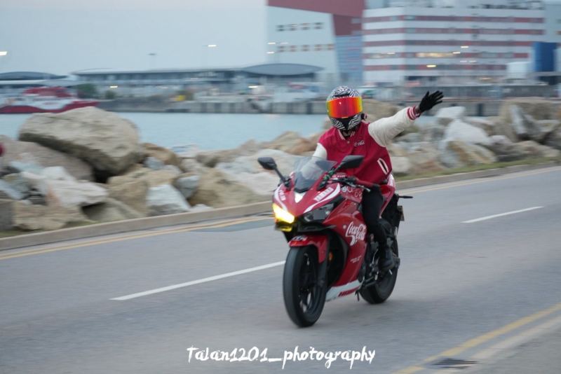 Yamaha FZ-09