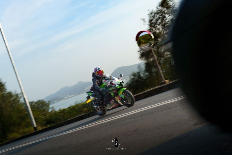 Kawasaki Ninja ZX-6R