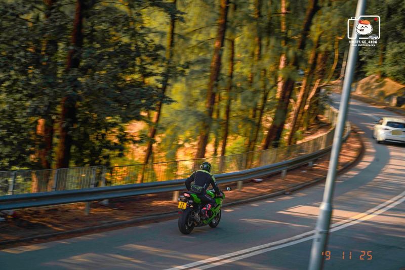 Kawasaki Ninja ZX-6R