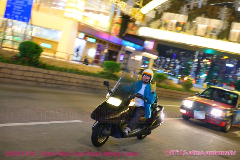 20251115 尖沙咀東麼地里 Tsim Sha Tsui East Mody Lane相簿 IG: STi10.aline.automatic/ PM /IG DM 查詢購買高清無水印原圖/Del 相!🤣