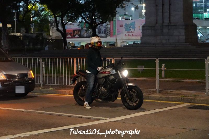 Yamaha XV950