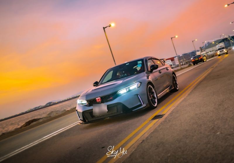Honda Type R