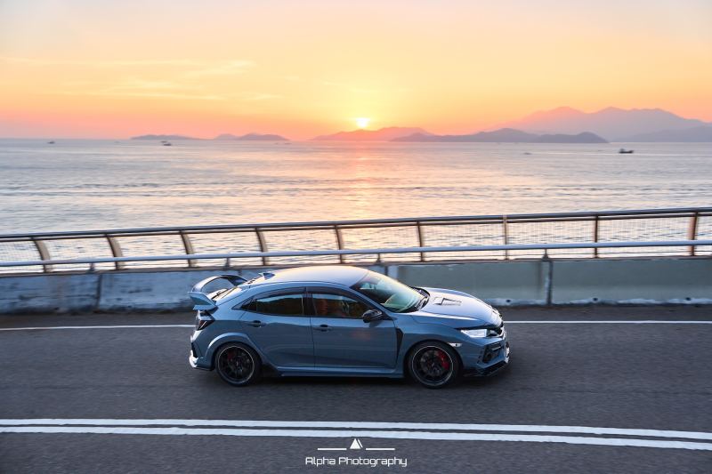 Honda Civic Type R