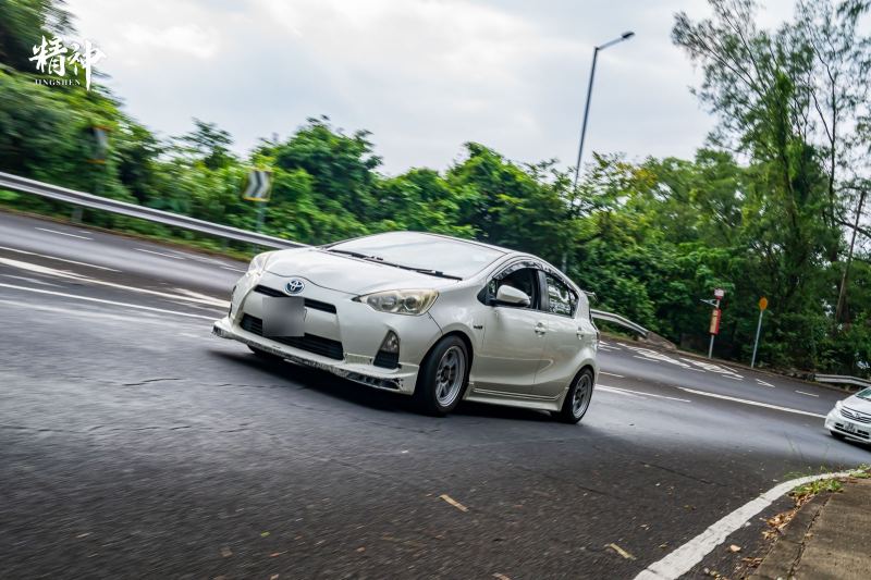 Toyota Prius c