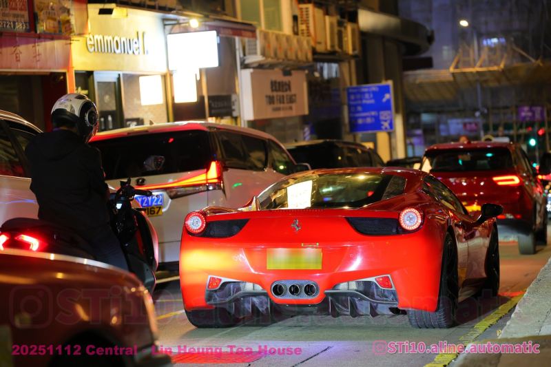 Ferrari 458 Italia