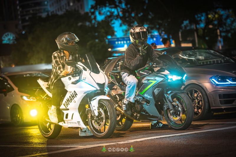 Yamaha R6