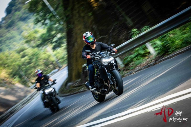 Yamaha MT-09