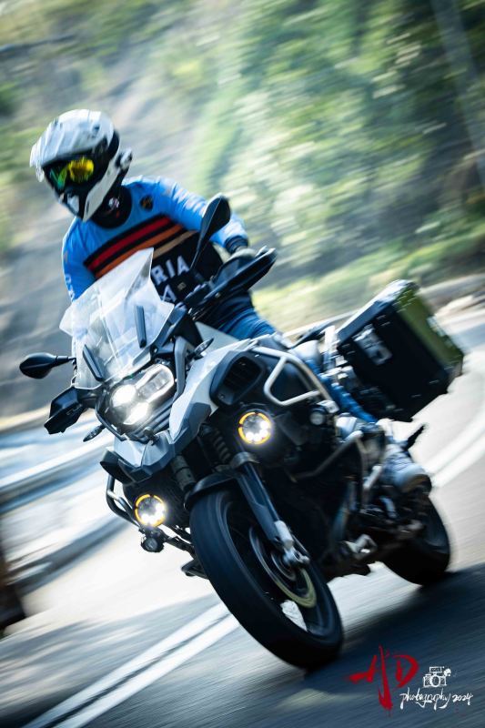 BMW F800GS