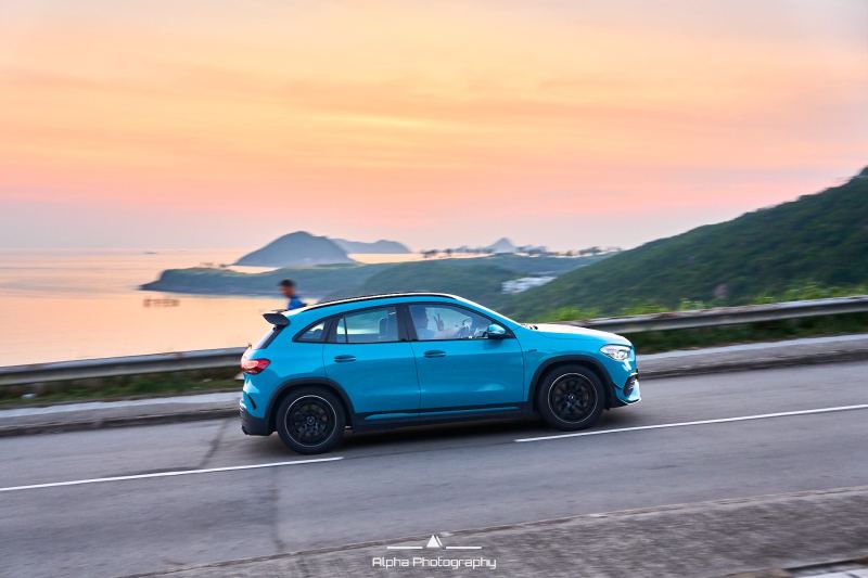 Mercedes-Benz GLA 35