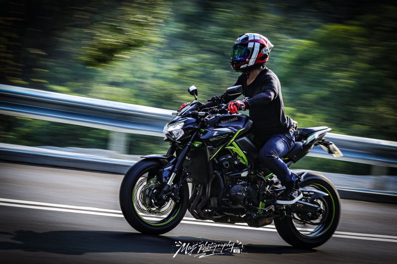 Kawasaki Z900