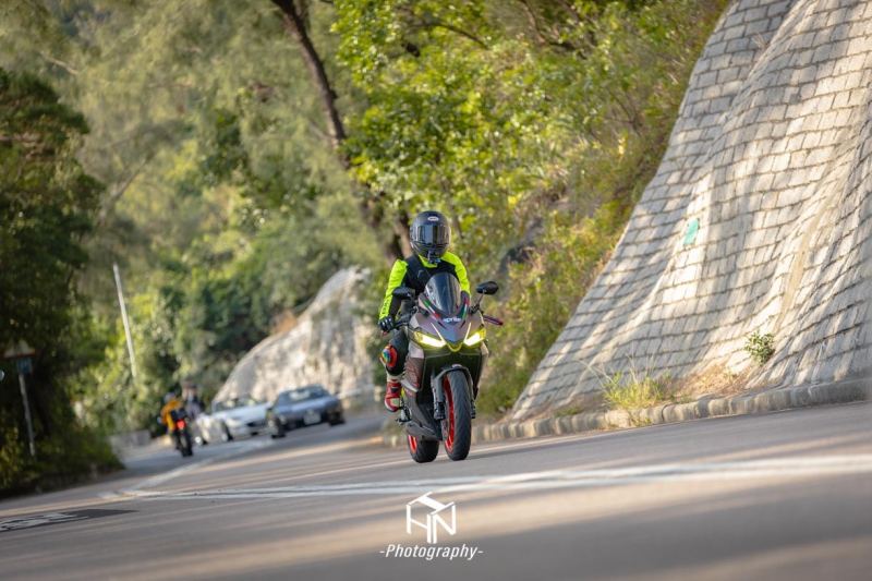 Aprilia RS 457