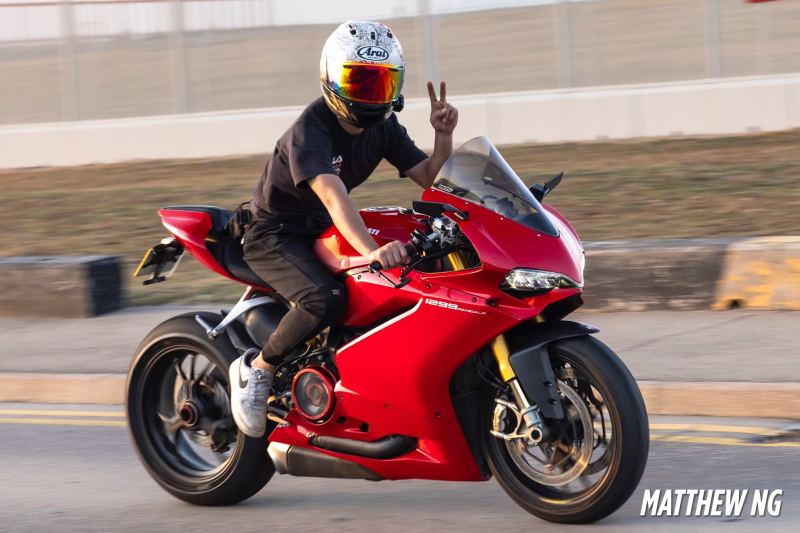 Ducati 1299 Panigale