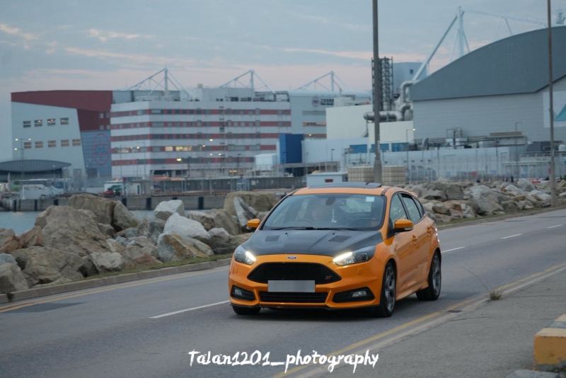Ford Focus ST