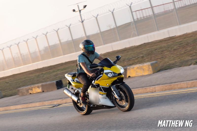 Yamaha YZF-R7