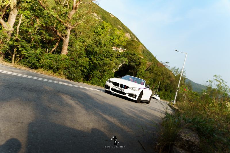 BMW 4 Series Convertible