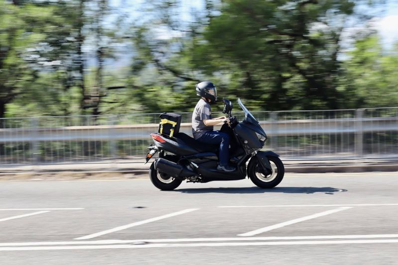 Yamaha X-Max