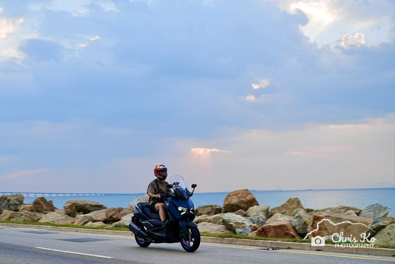 Yamaha NMAX