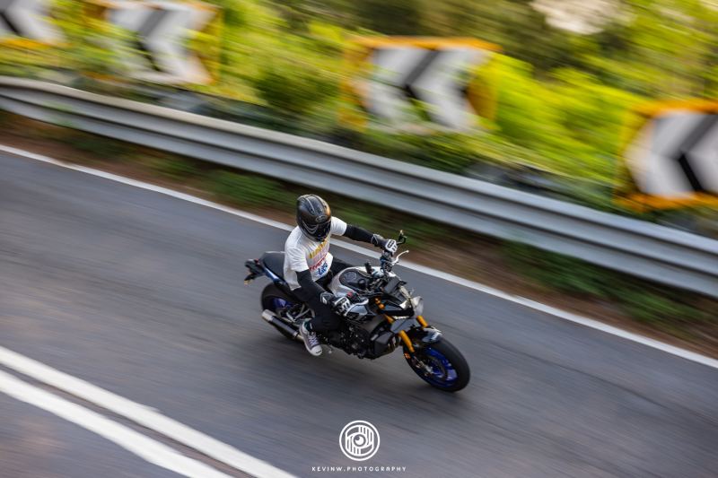 Yamaha MT-09