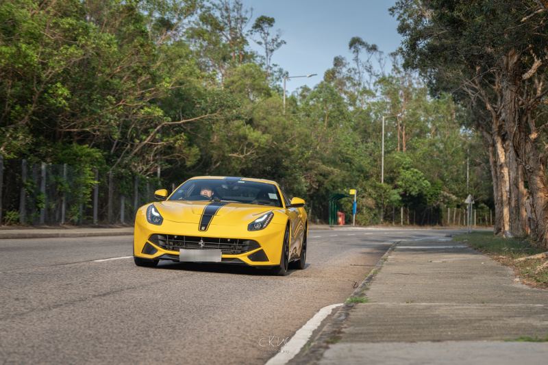 Ferrari F12berlinetta